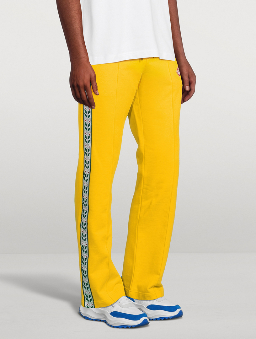 Motosport Laurel Tape Jogger Pants