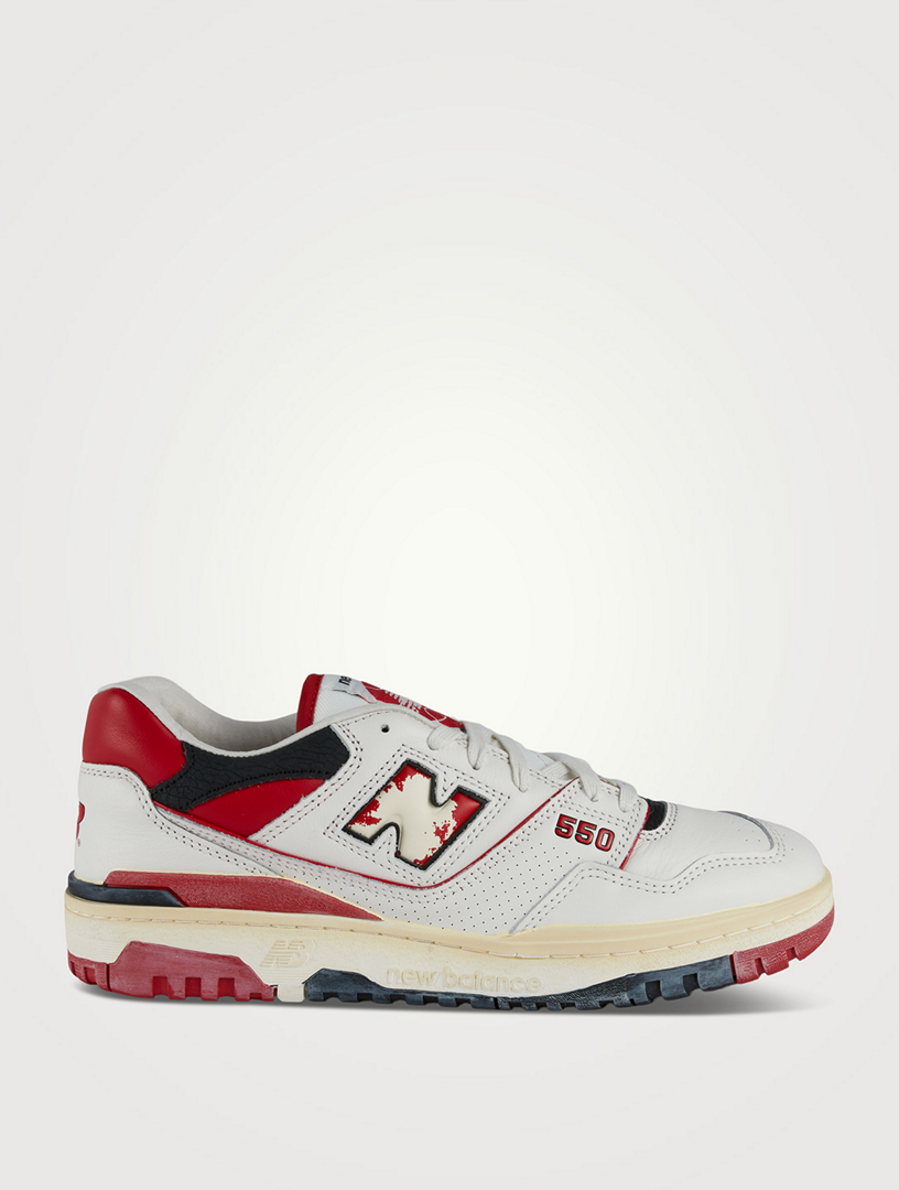 NEW BALANCE BB550 Low-Top Sneakers | Holt Renfrew