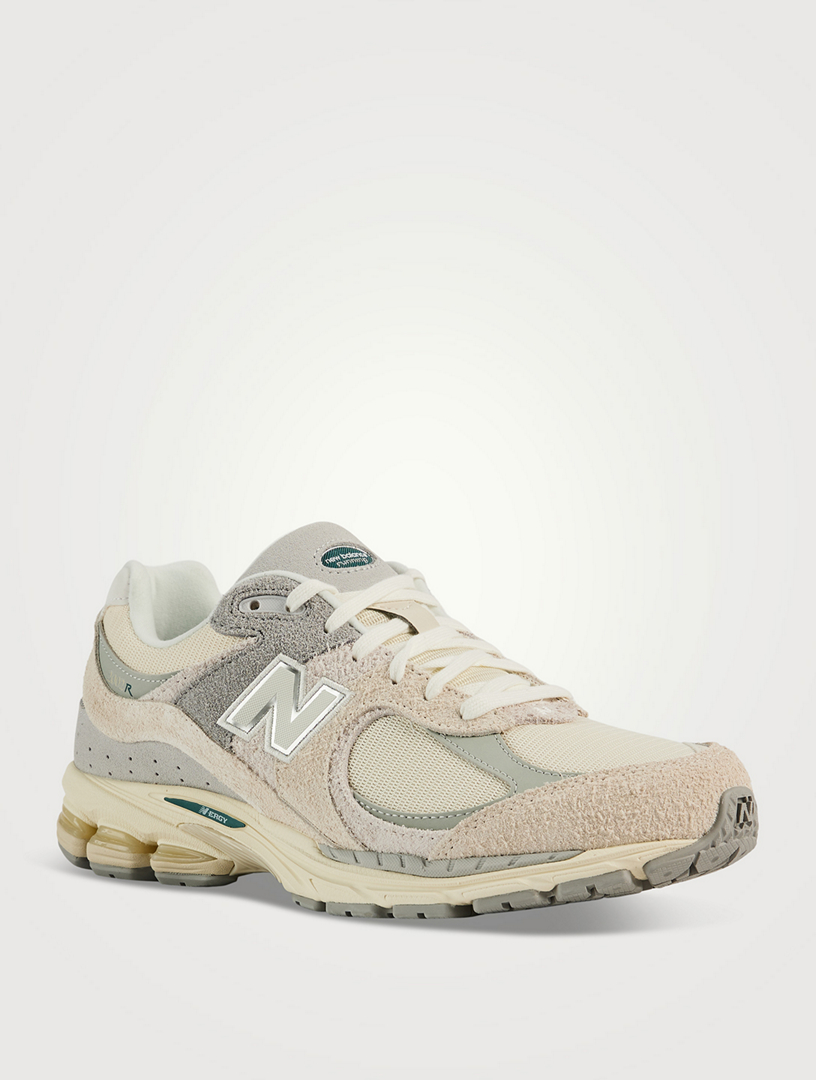 NEW BALANCE 2002R Suede And Mesh Sneakers | Holt Renfrew