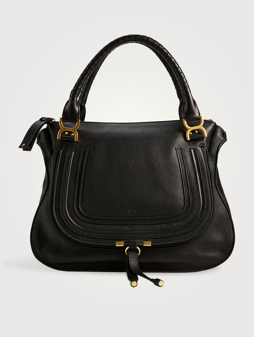 chloe large saddle bag