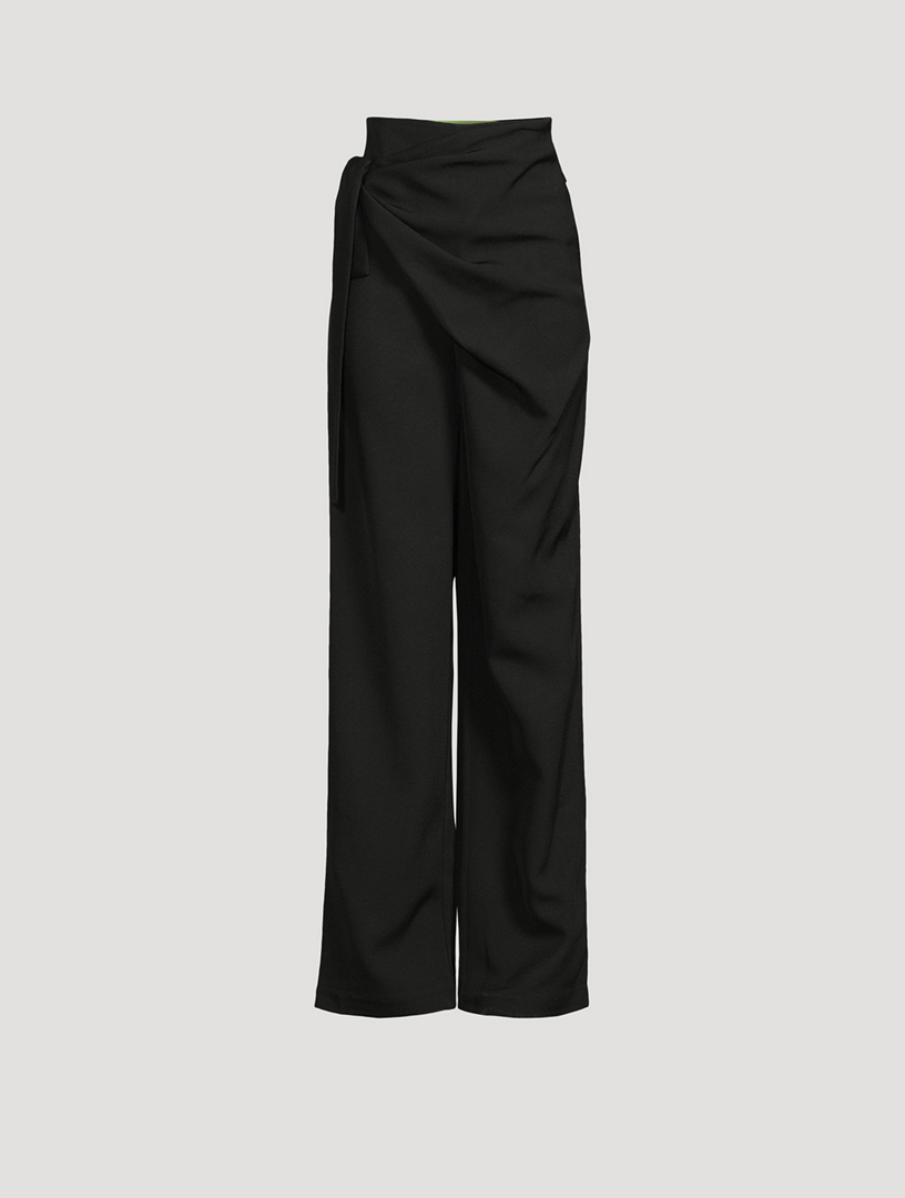 Carlow Wrap Trousers