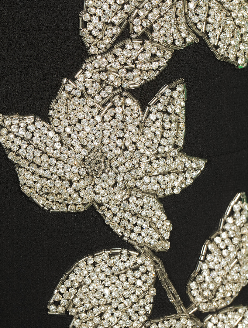 Ginevra Embellished Gown