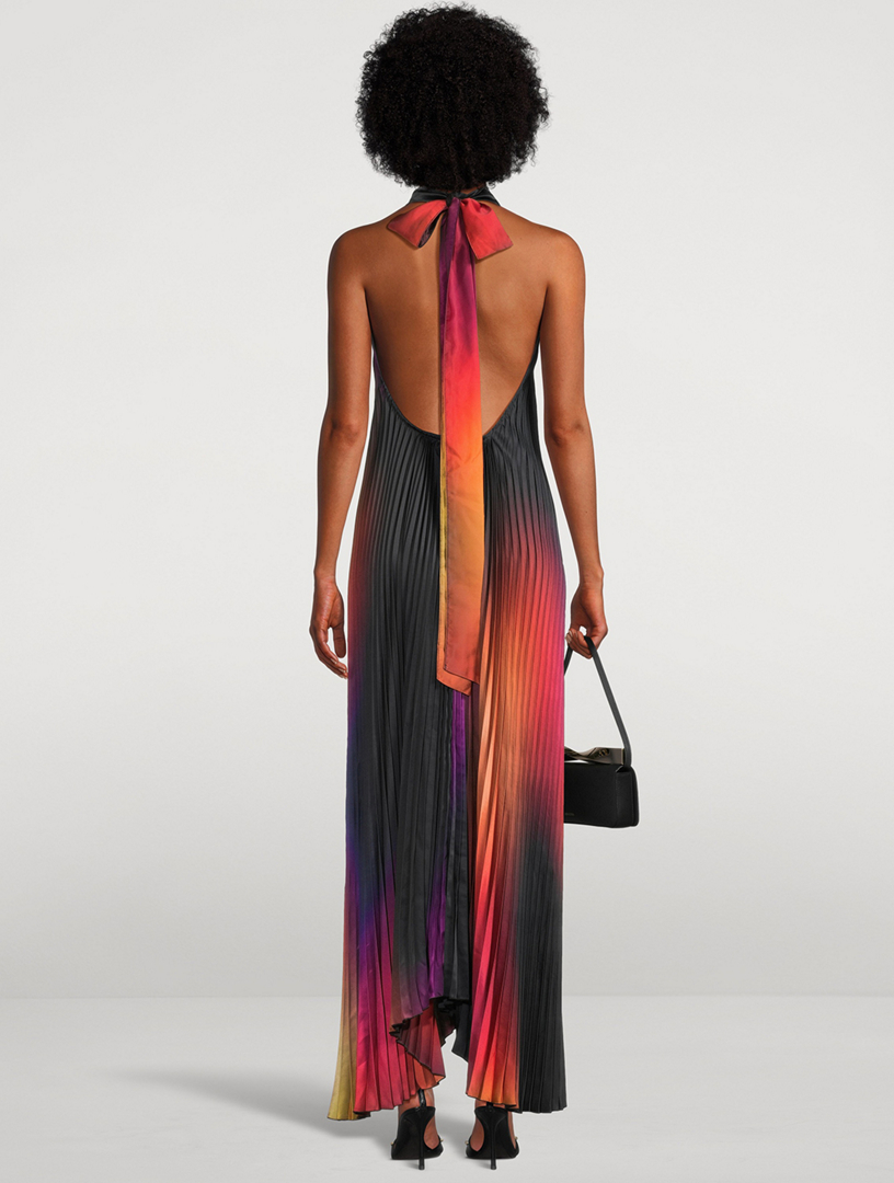 Opera Halter Gown