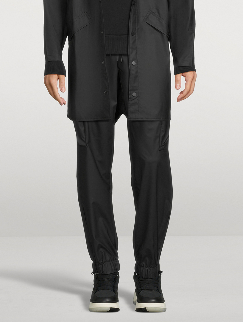 Cargo Rain Pants
