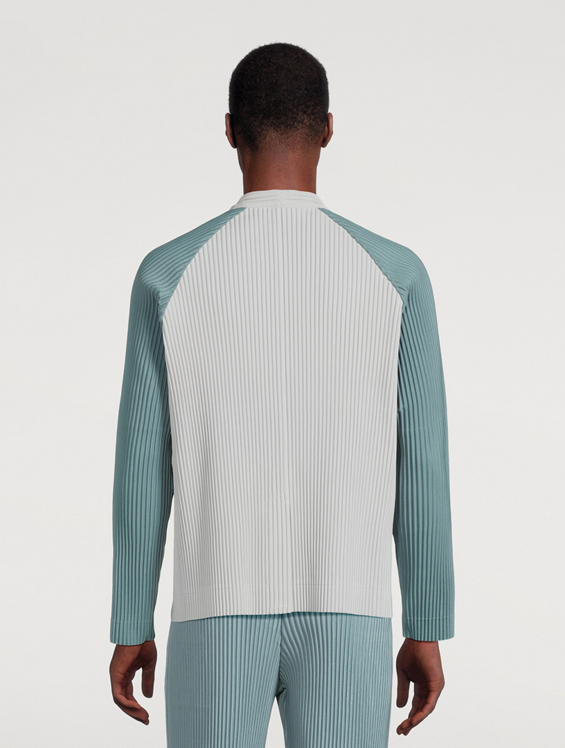 Colourblock Jacket