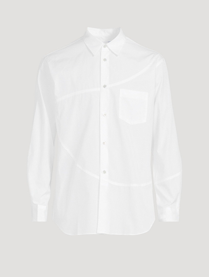 Cotton Poplin Shirt
