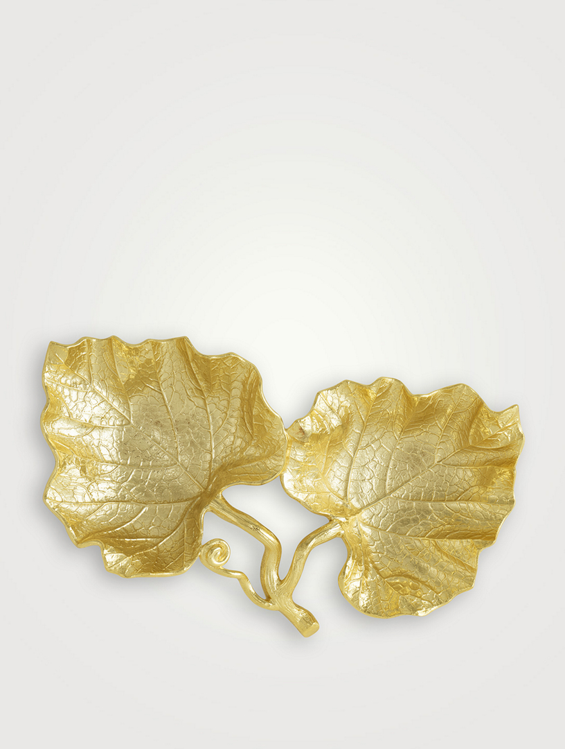 Vine Double Dish
