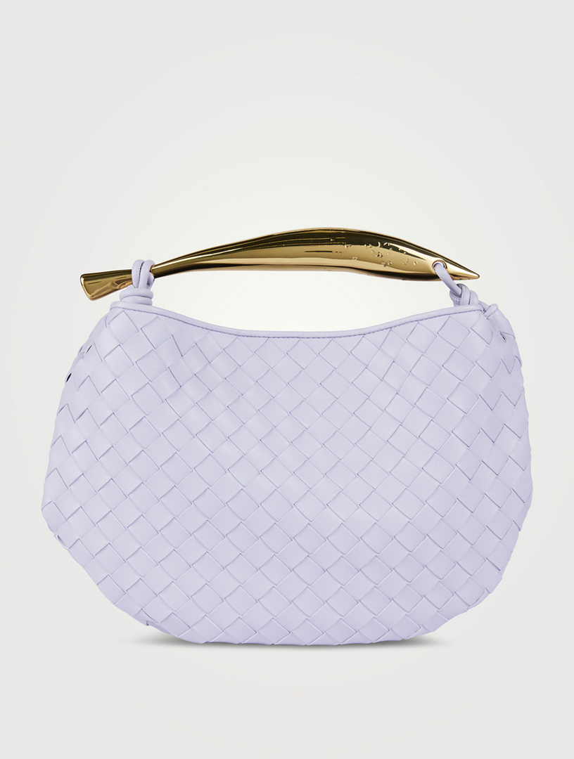 Bottega veneta leather outlet bag