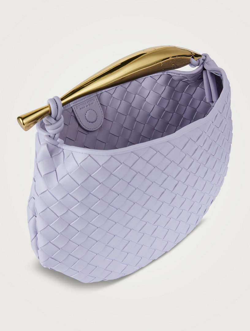 Bottega veneta 2024 leather bag