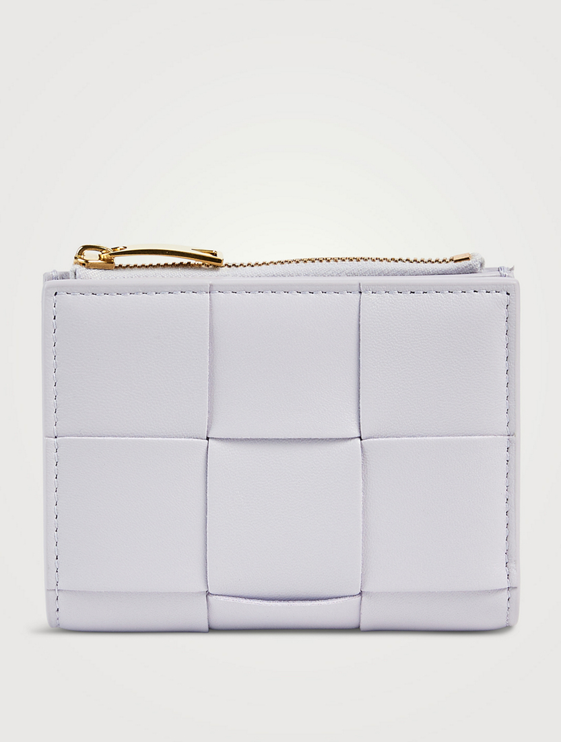 Bottega veneta shop mini wallet