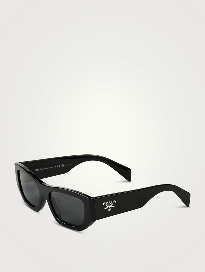 PRADA Square Sunglasses Holt Renfrew