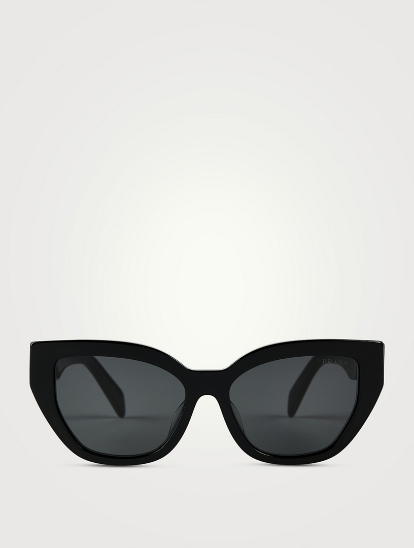 Prada cat eye online sunglasses