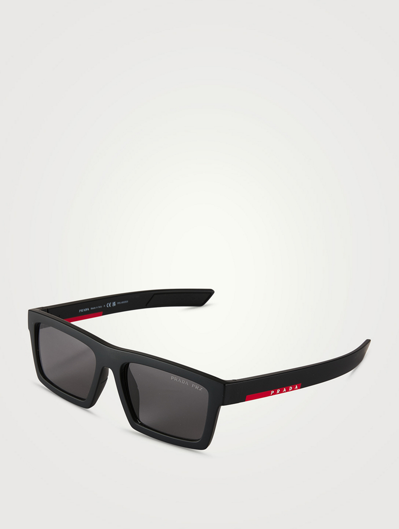 Rectangular Sunglasses