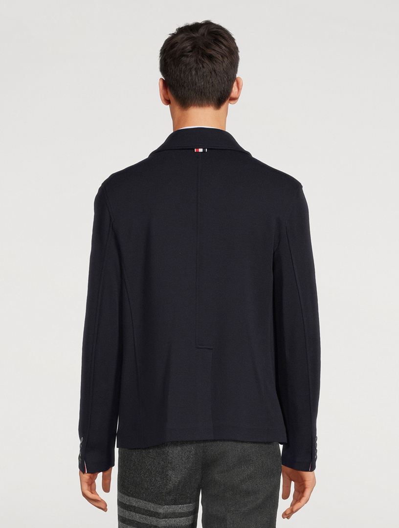 Wool Sport Coat