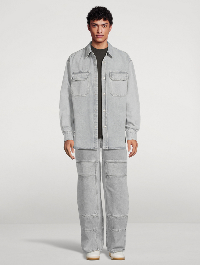 Camryn Denim Shirt