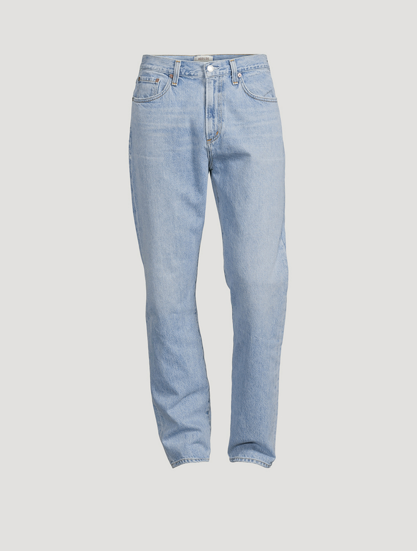 Light blue hot sale designer jeans