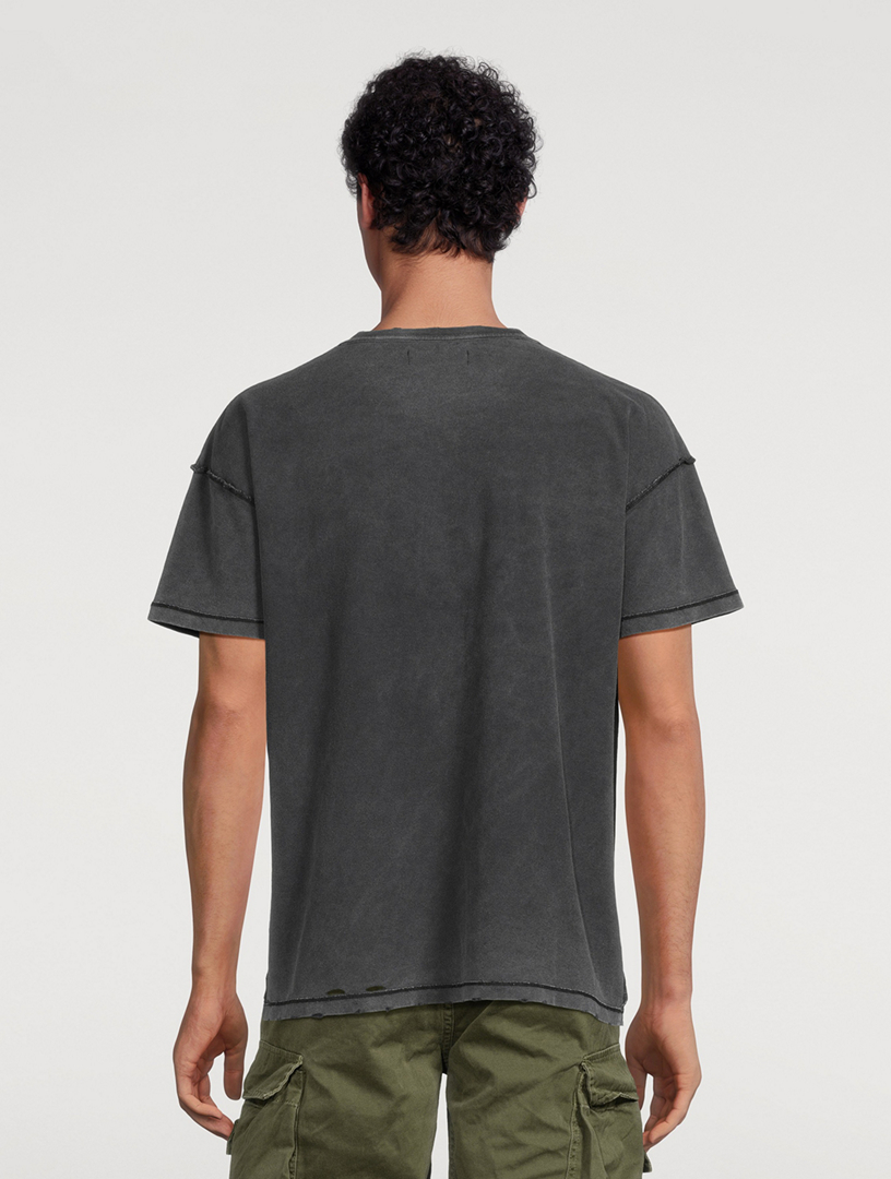 Fight Cotton T-Shirt