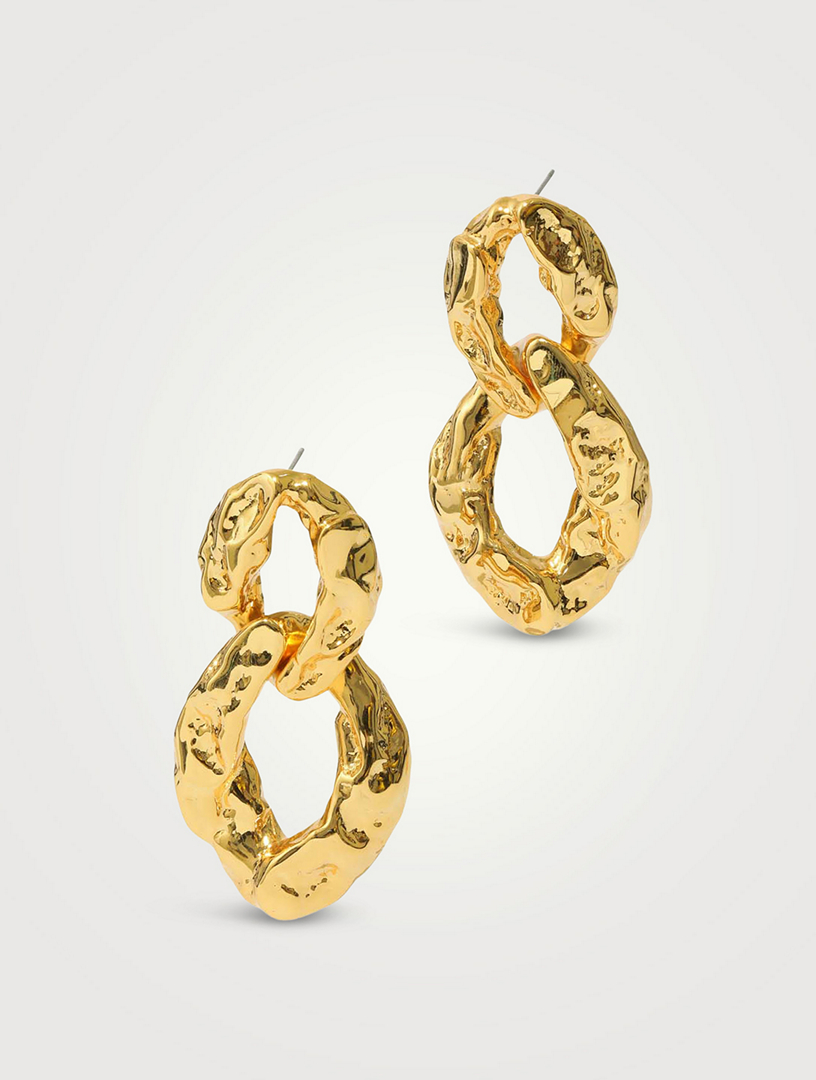 VERSACE Tribute Medusa Stud Earrings