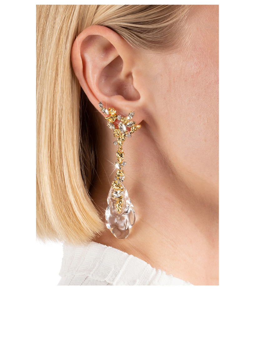 Dream Rain Drop Earrings