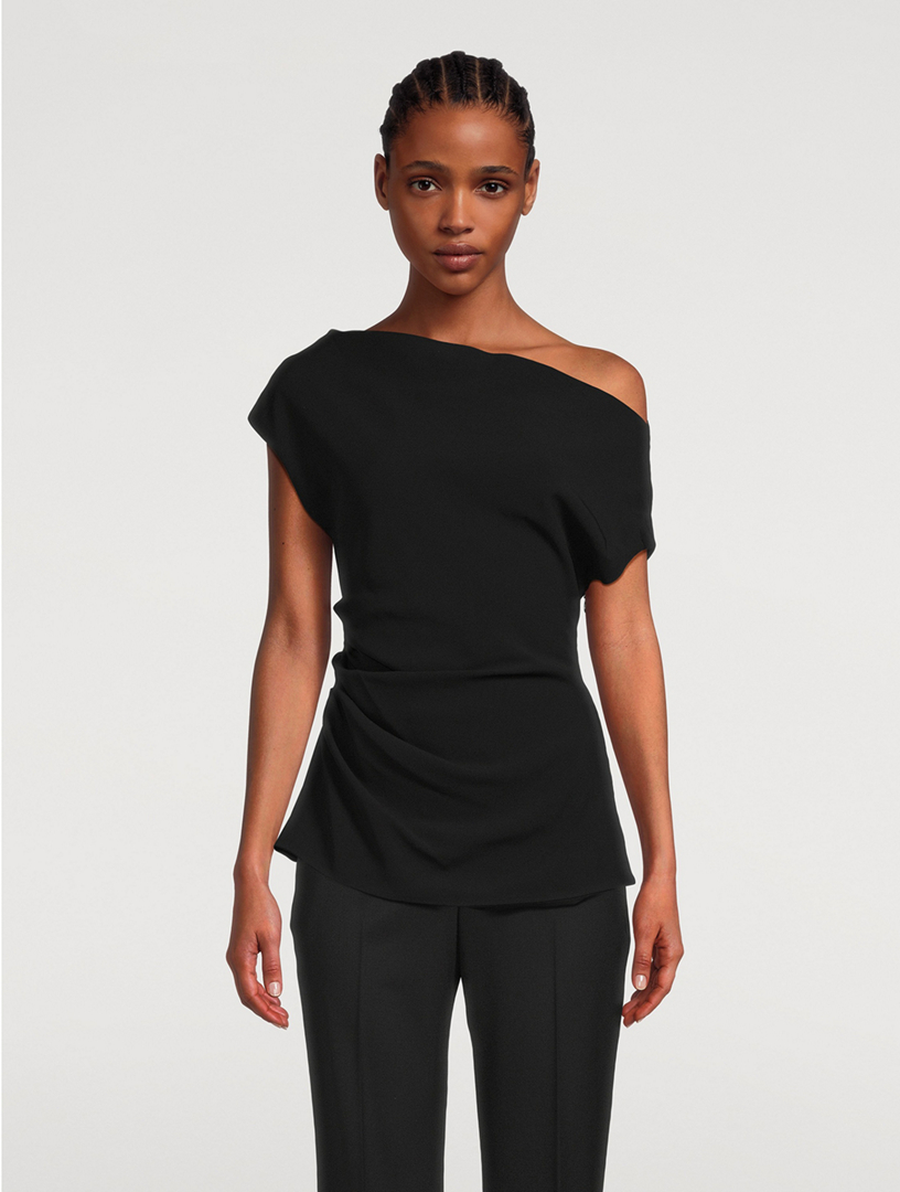 PROENZA SCHOULER Francesa Off The Shoulder Top Holt Renfrew