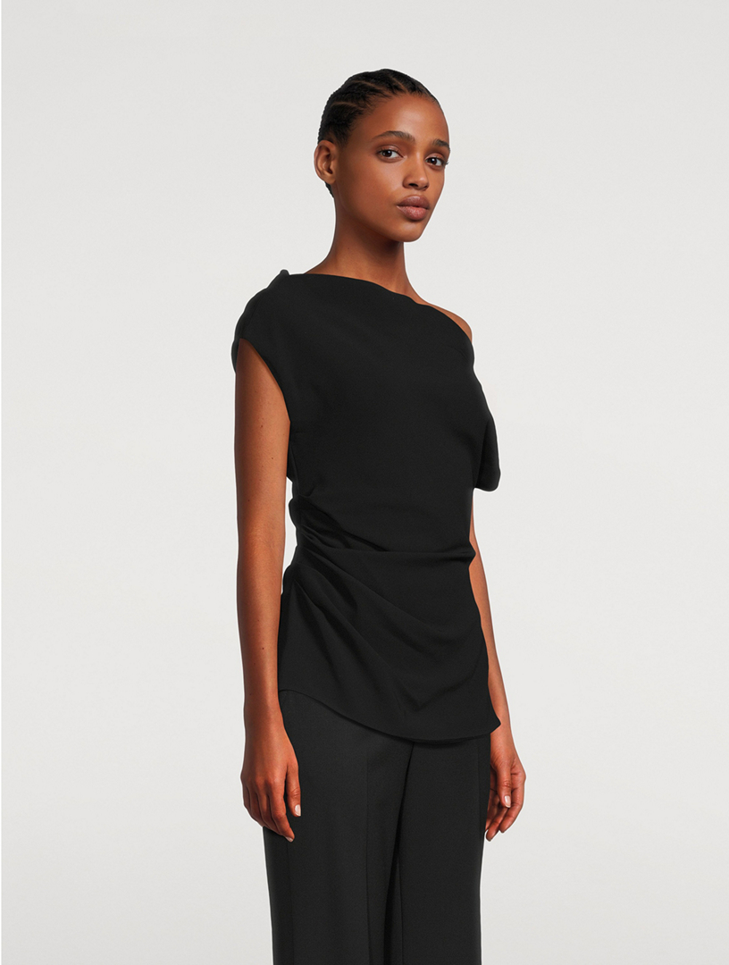 PROENZA SCHOULER Francesa Off The Shoulder Top Holt Renfrew