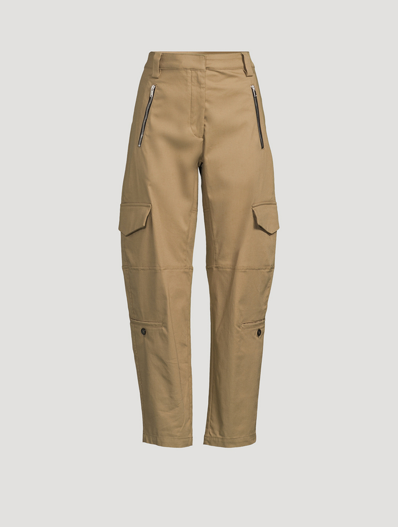 Jackson Cotton Twill Cargo Pants