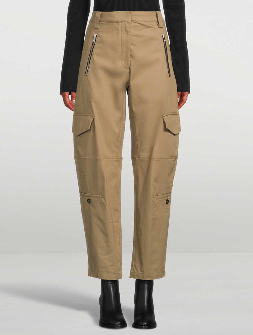 Jackson Cotton Twill Cargo Pants