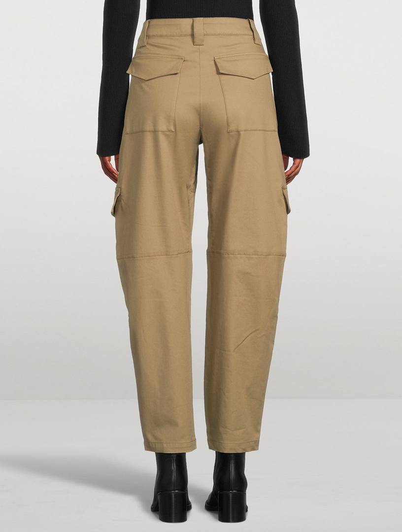 Jackson Cotton Twill Cargo Pants