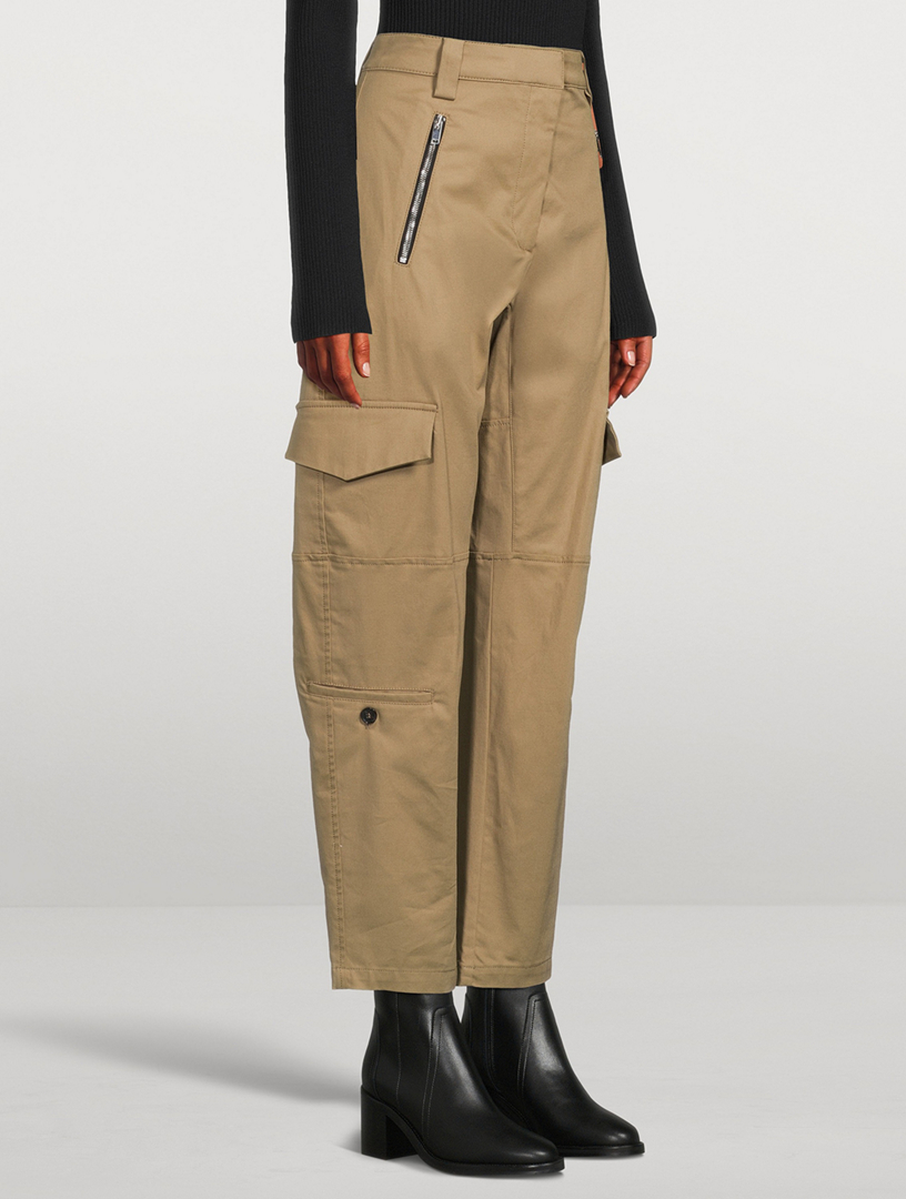 Jackson Cotton Twill Cargo Pants