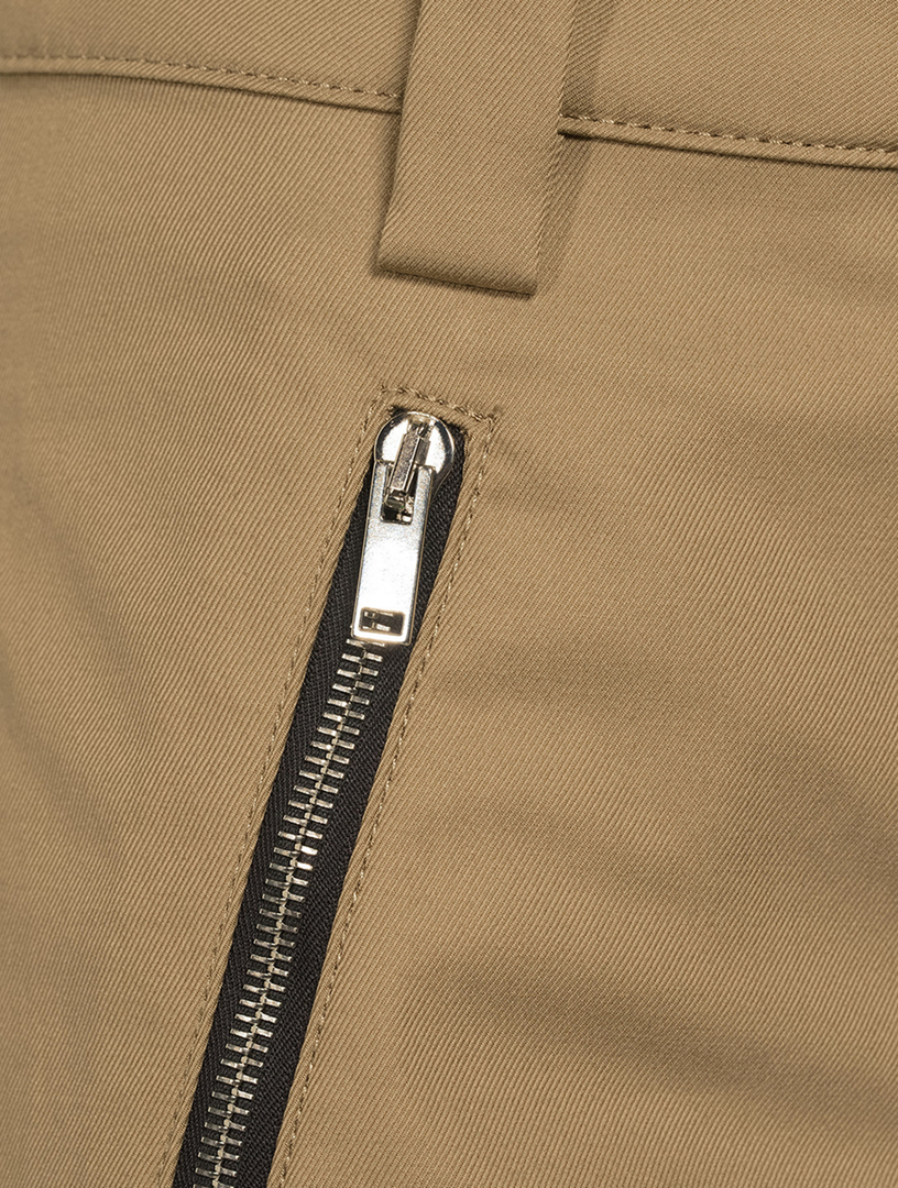 Jackson Cotton Twill Cargo Pants