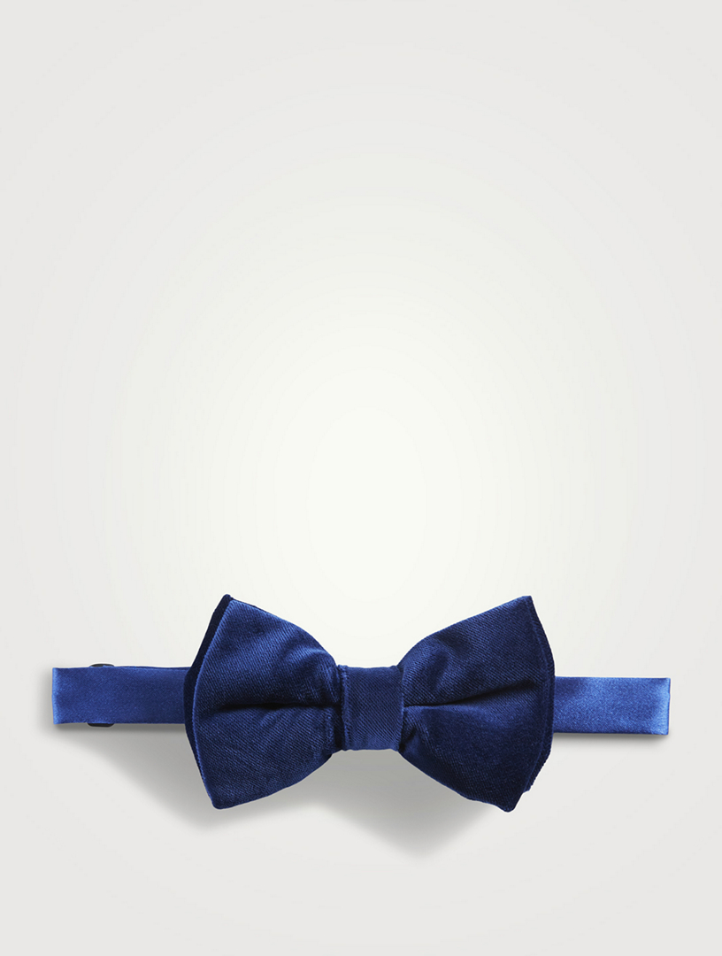 Mens designer bow deals ties