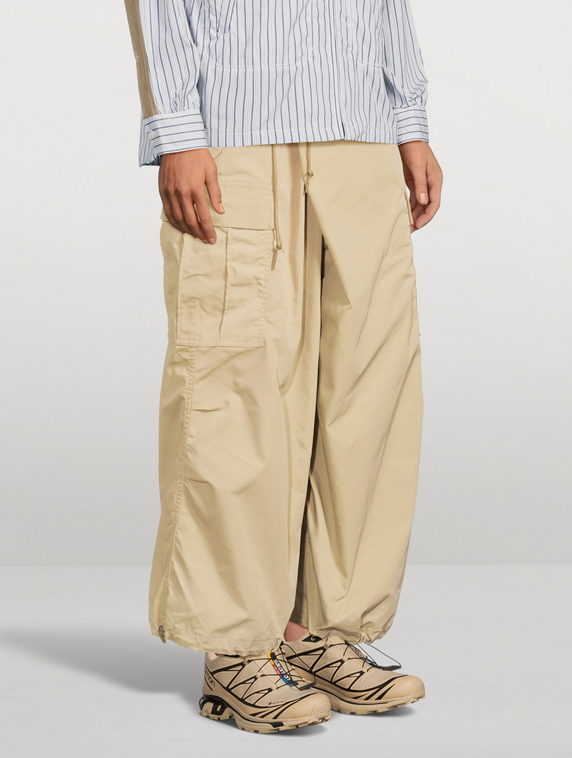 Oversized Cargo Pants