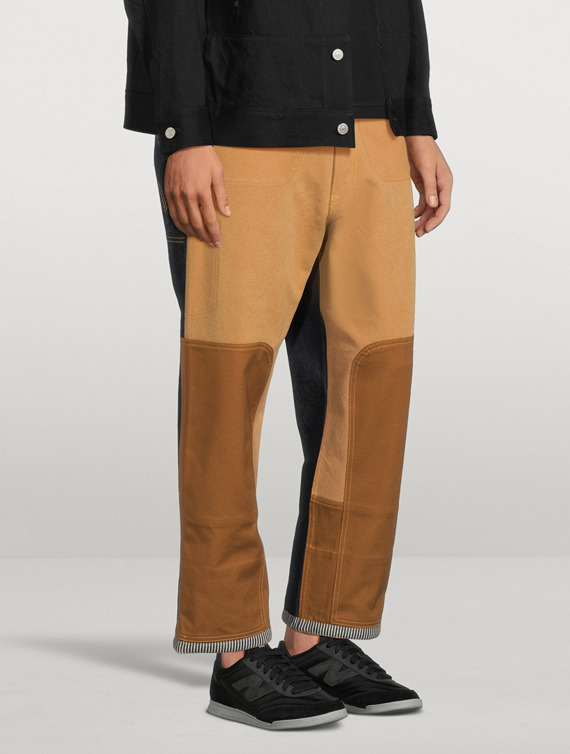Junya Watanabe x Levi's Straight-Leg Jeans