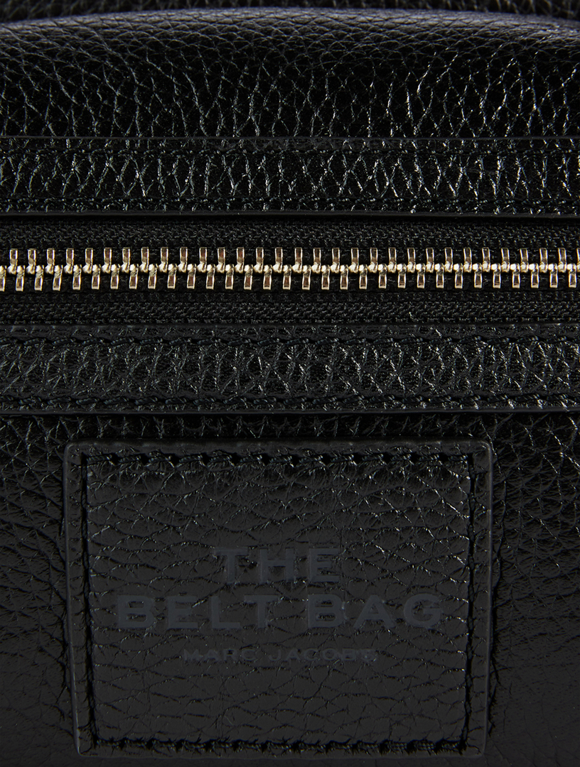 The Belt Bag In Black