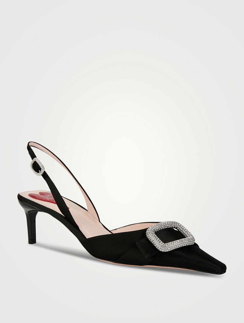 Next black outlet slingbacks