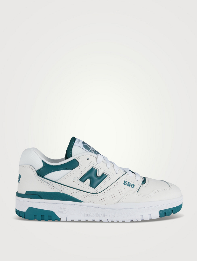 NEW BALANCE 550 Leather Sneakers