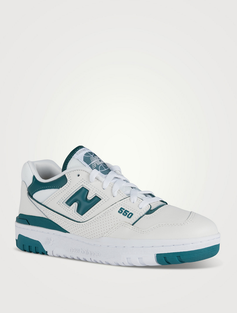 New balance hot sale 550 polo