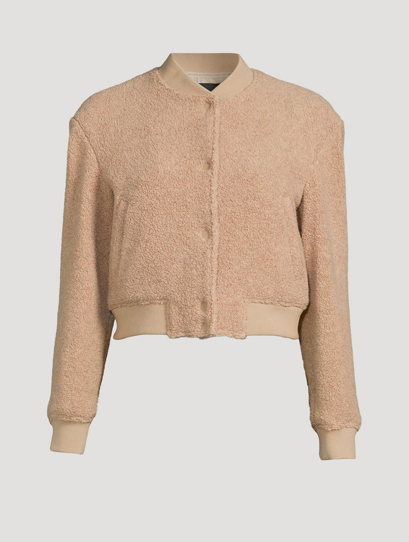 Theory bomber jacket on sale womens