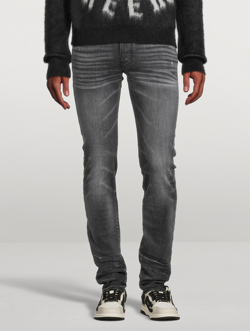 Cast iron riser hot sale slim fit jeans