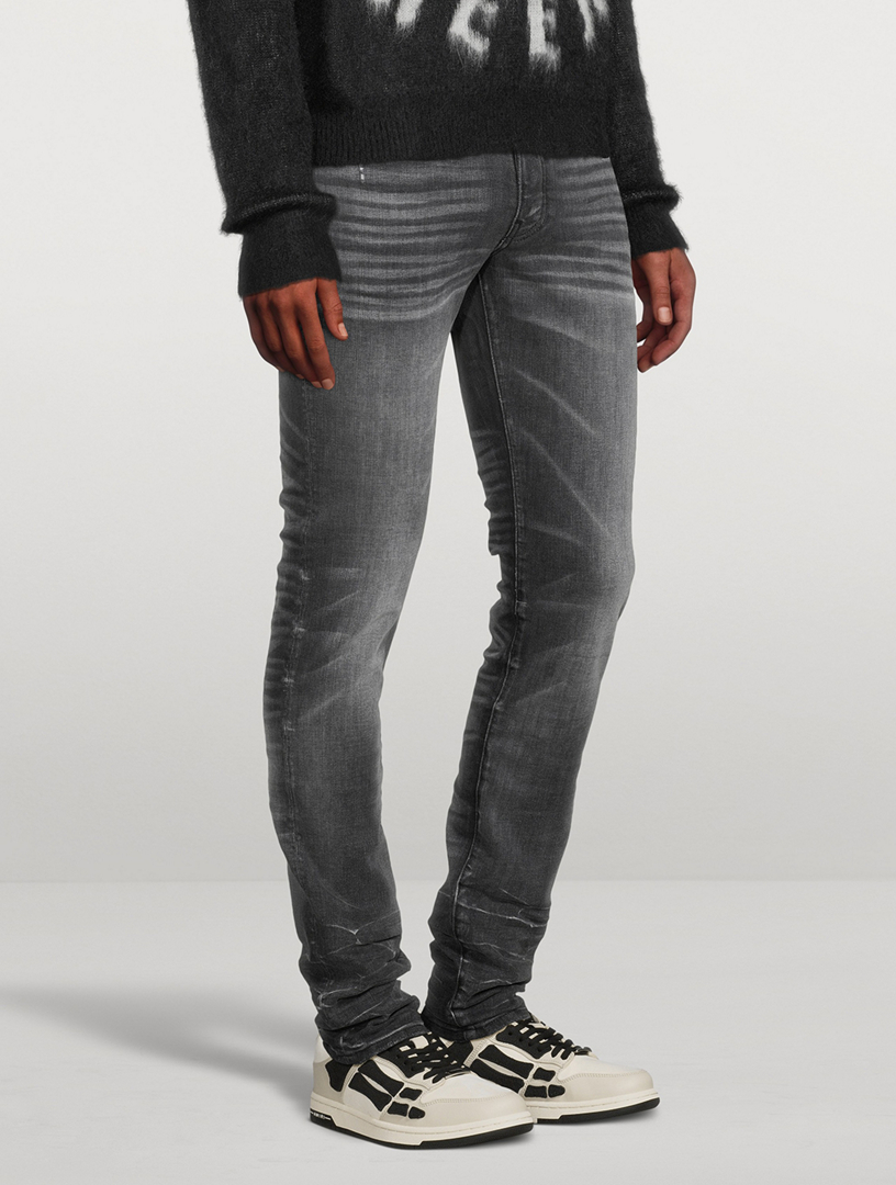 AMIRI Stack Skinny Jeans | Holt Renfrew