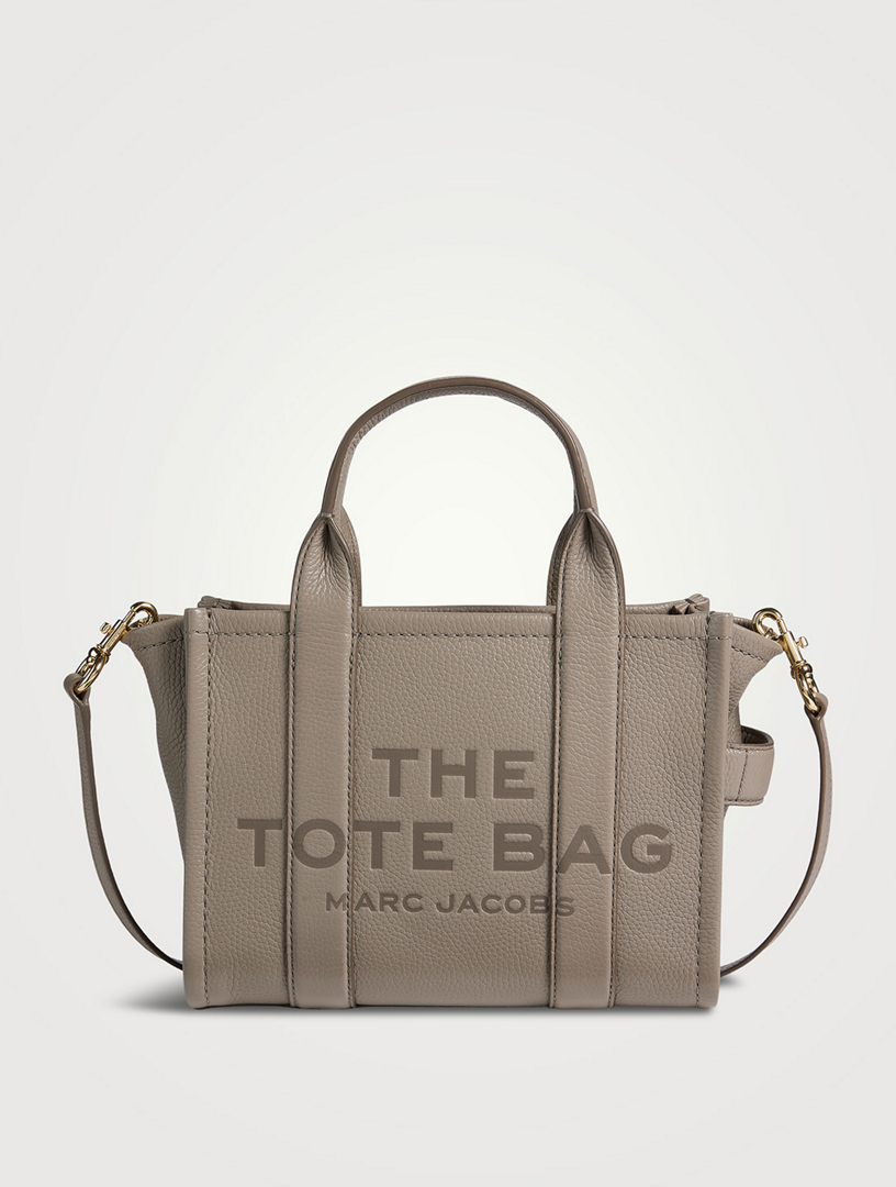 Petit sac fourre-tout en cuir