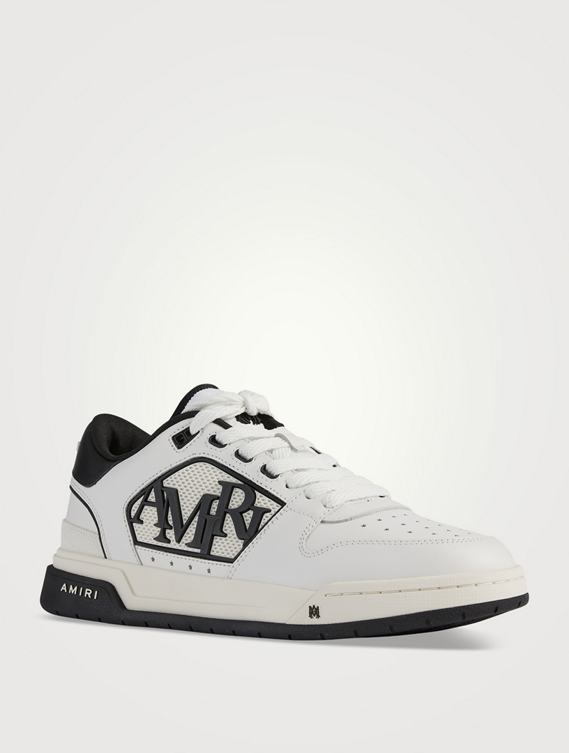 AMIRI スニーカー AMIRI Classic Low Leather Sneakers | Holt Renfrew