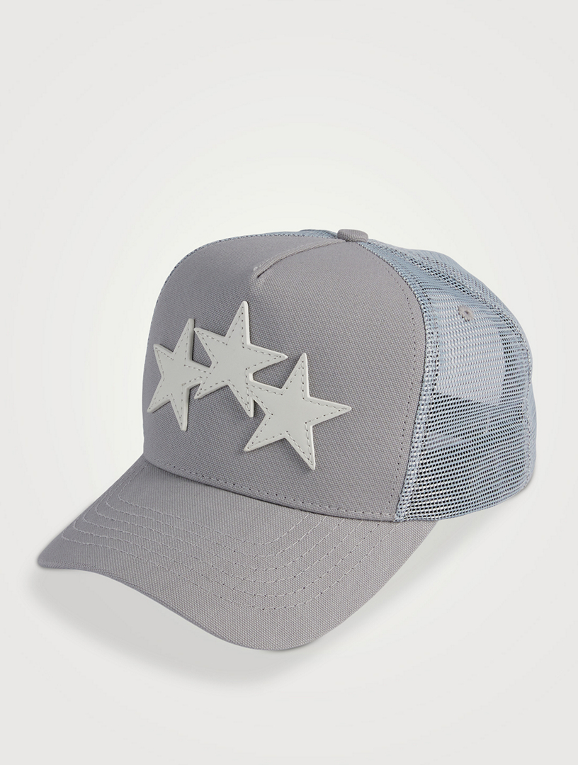 AMIRI 24SS star patch CAP AMIRI 24SS star patch CAP AMIRI*星柄