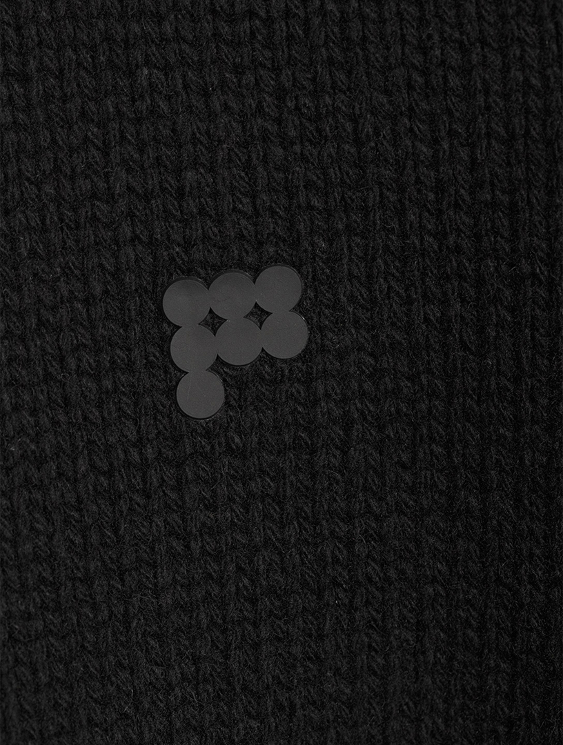 Recycled Cashmere And Wool Sweater
