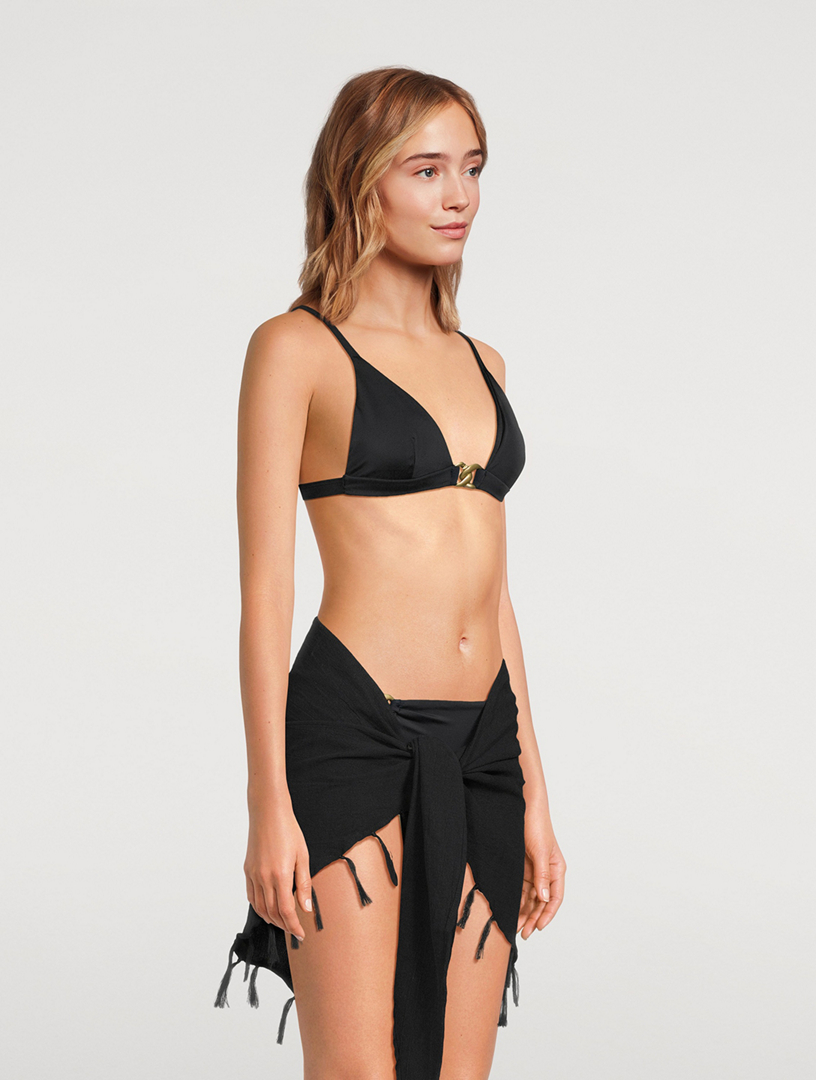 Luxe Link Bralette Swim Top