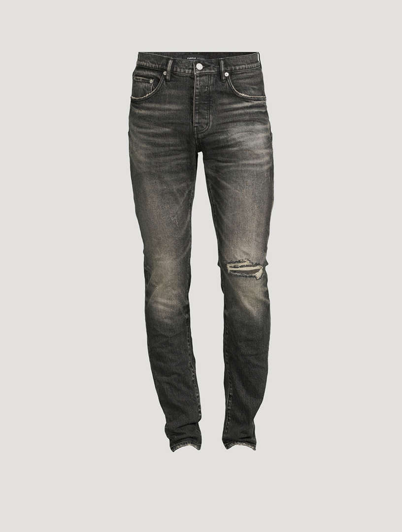 Purple Brand Jeans In Denim 34 IT at FORZIERI Canada