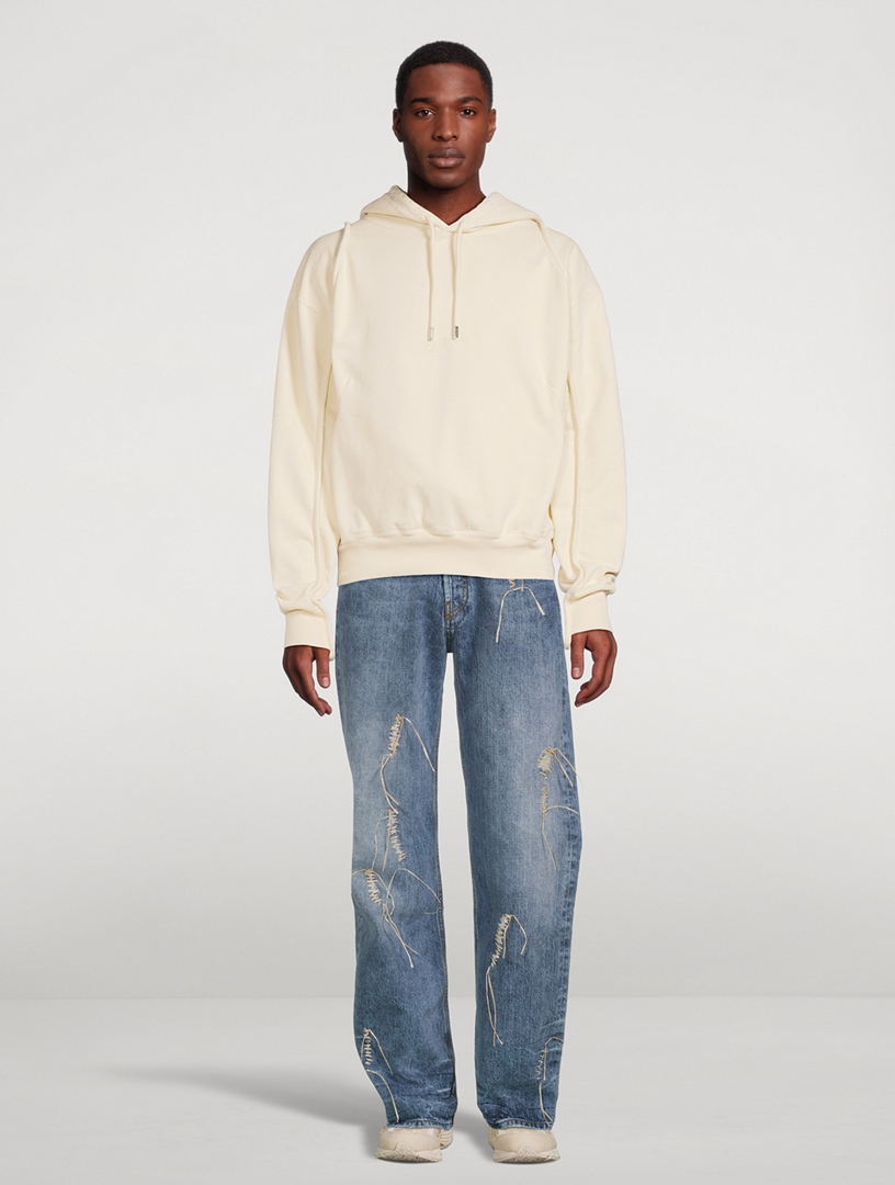 Le Camargue Cotton Hoodie