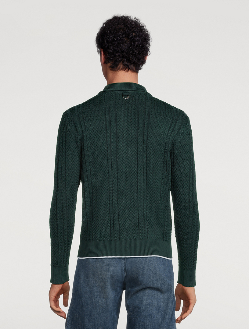 La Maille Belo Sweater