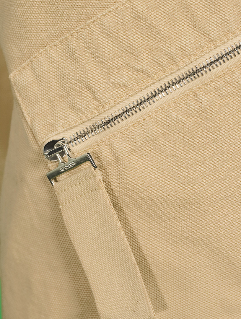 Le Short Marrone Cargo Shorts