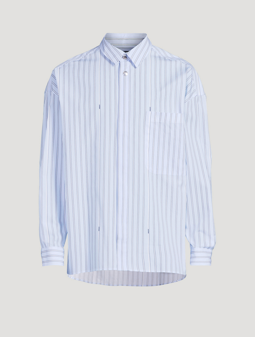 La Chemise Manches Longue Shirt